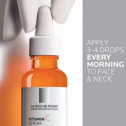 LA ROCHE-POSAY ( PURE VITAMIN C10 SERUM) - The Emirates