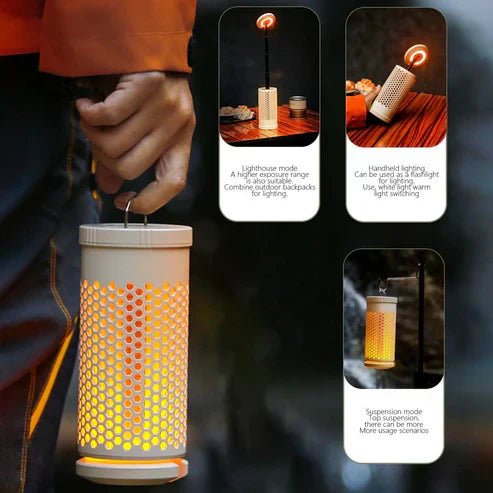 Telescopic Camping Light - The Emirates
