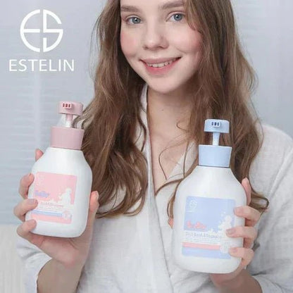 2-in-1 Baby Wash & Shampoo (Original) - The Emirates