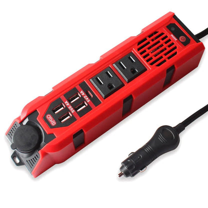 BYGD - Portable Power Inverter © - The Emirates