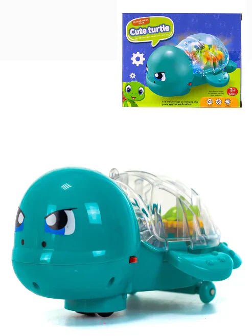 Cute Turtle Toy - The Emirates