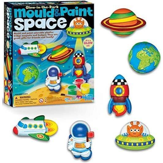 Dark Mould & Paint Space Kit - The Emirates