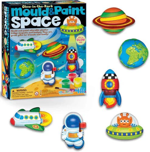 Dark Mould & Paint Space Kit - The Emirates