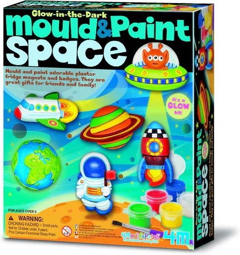 Dark Mould & Paint Space Kit - The Emirates