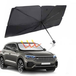 Denx - Portable Car Umbrella - The Emirates