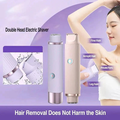 Double Head Electric Shaver - The Emirates