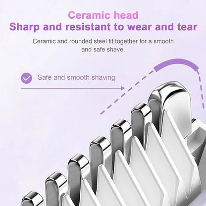 Double Head Electric Shaver - The Emirates