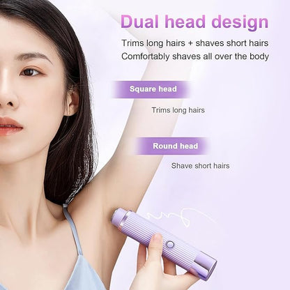 Double Head Electric Shaver - The Emirates
