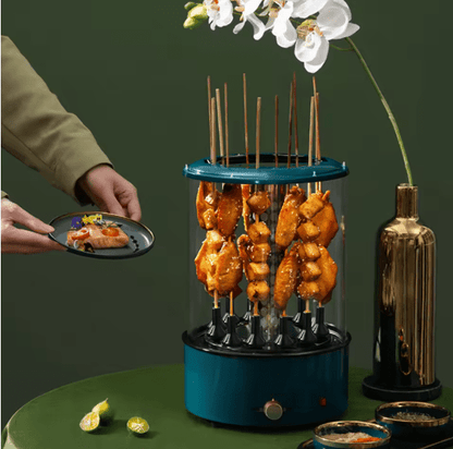 Electric Rotating Grill - The Emirates