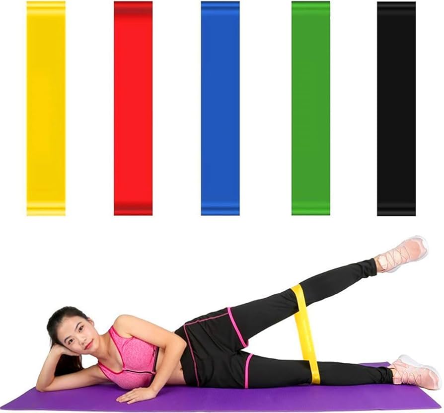 Exercise Resistance Belt - The Emirates