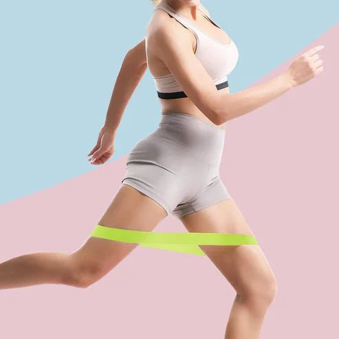 Exercise Resistance Belt - The Emirates
