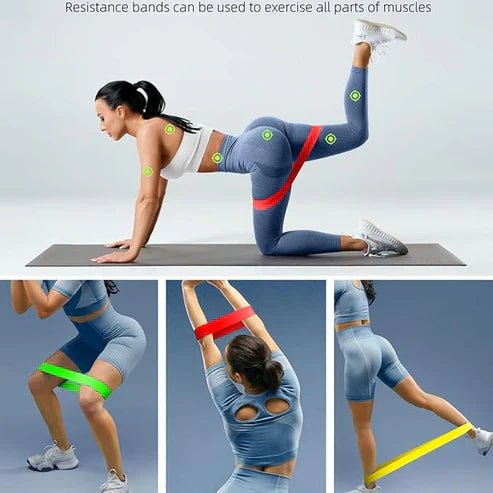 Exercise Resistance Belt - The Emirates