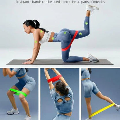 Exercise Resistance Belt - The Emirates
