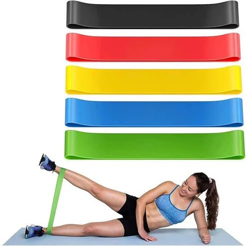 Exercise Resistance Belt - The Emirates