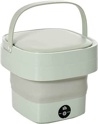 Foldable Mini Laundry Machine - The Emirates