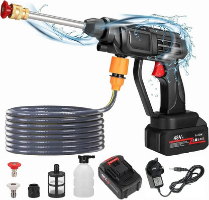 High Pressure Washer Handheld Power Washer - The Emirates
