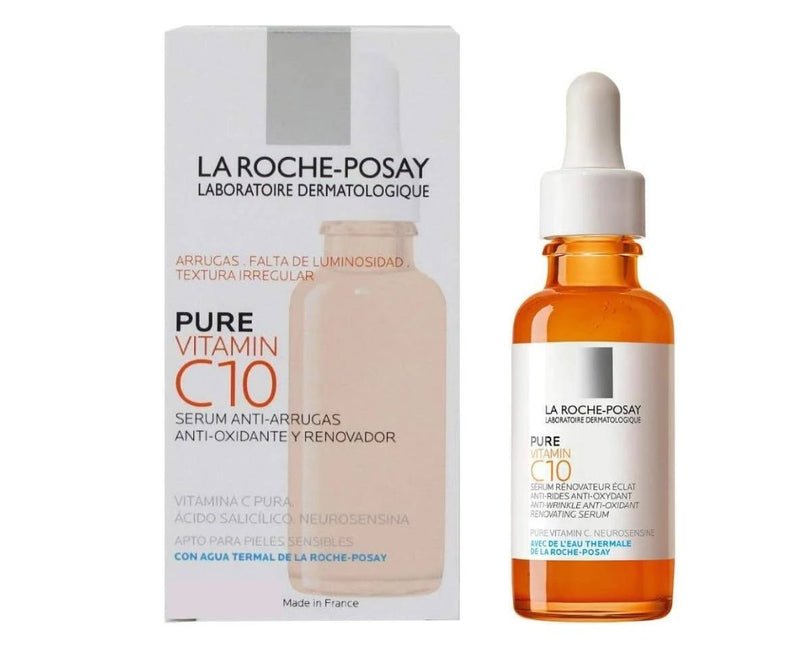 LA ROCHE-POSAY ( PURE VITAMIN C10 SERUM) - The Emirates