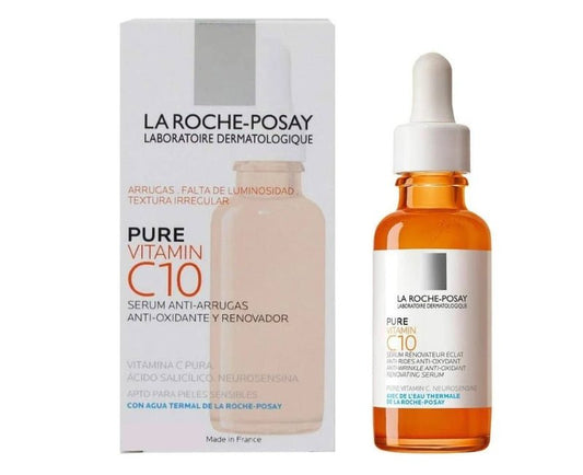 LA ROCHE-POSAY ( PURE VITAMIN C10 SERUM) - The Emirates