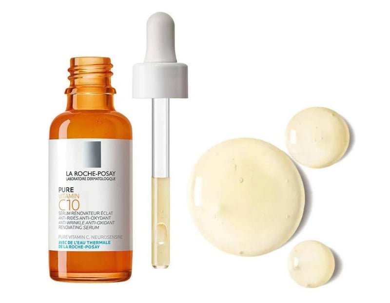 LA ROCHE-POSAY ( PURE VITAMIN C10 SERUM) - The Emirates