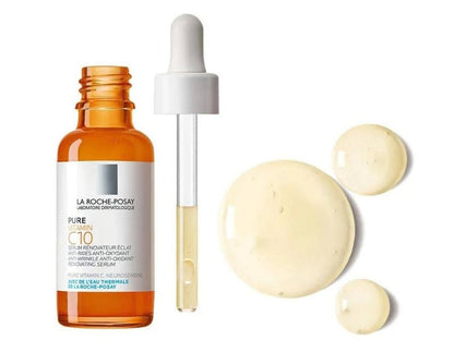 LA ROCHE-POSAY ( PURE VITAMIN C10 SERUM) - The Emirates