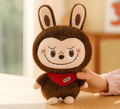 Labubu - Cute Bunny Plush Toy - The Emirates
