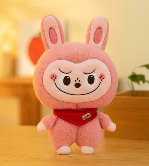 Labubu - Cute Bunny Plush Toy - The Emirates