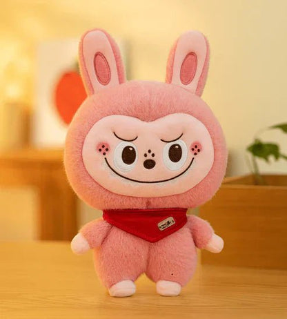 Labubu - Cute Bunny Plush Toy - The Emirates