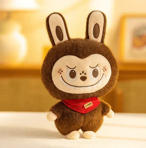 Labubu - Cute Bunny Plush Toy - The Emirates