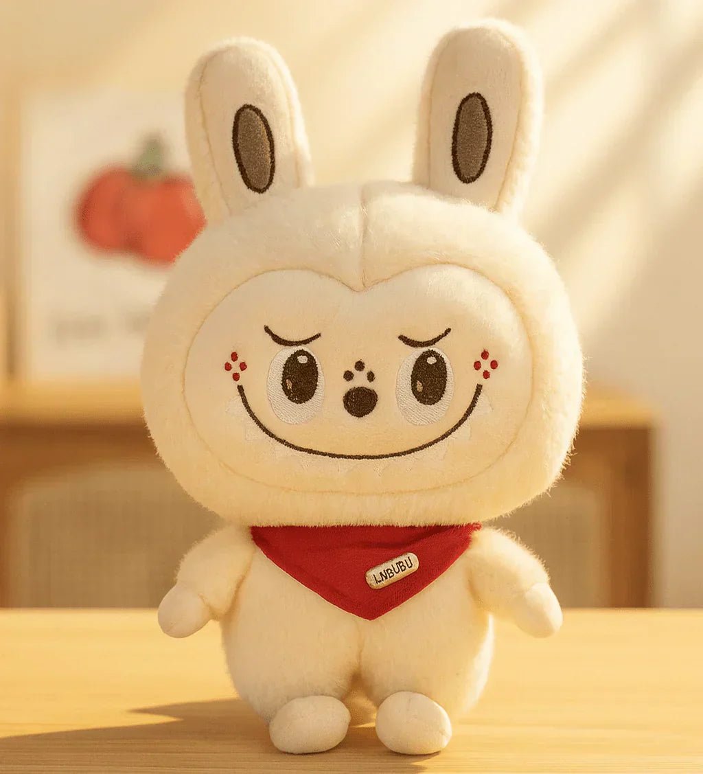 Labubu - Cute Bunny Plush Toy - The Emirates