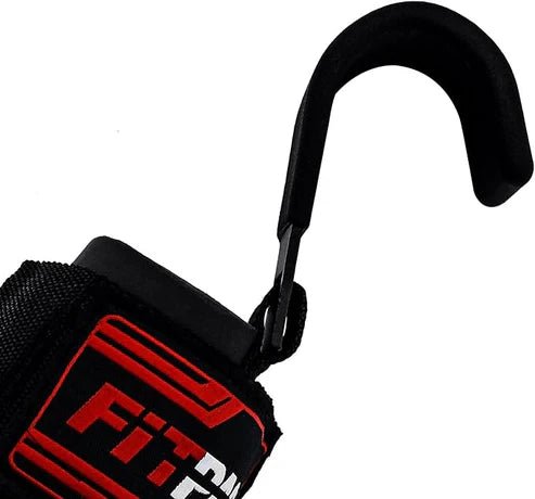 LORDEX - Fitness Lifting Hook Straps - The Emirates