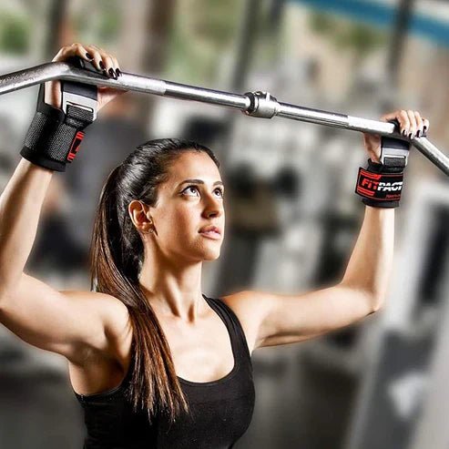 LORDEX - Fitness Lifting Hook Straps - The Emirates