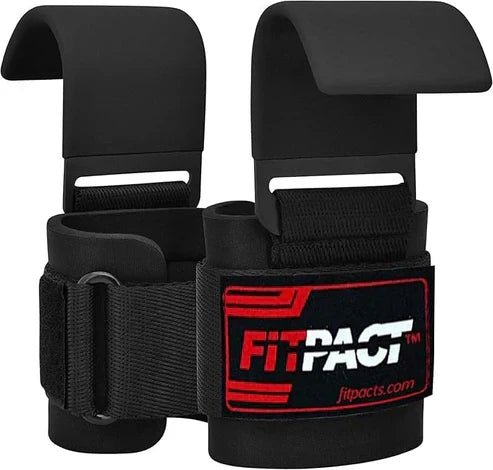 LORDEX - Fitness Lifting Hook Straps - The Emirates