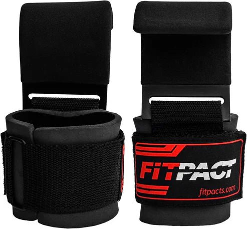 LORDEX - Fitness Lifting Hook Straps - The Emirates