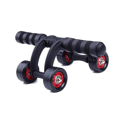 LORDEX - FITNESS Two-Wheel Hand Pusher - The Emirates