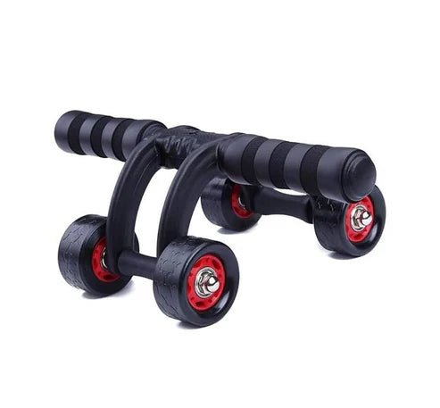 LORDEX - FITNESS Two-Wheel Hand Pusher - The Emirates
