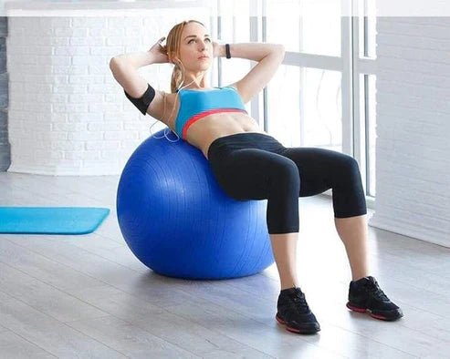 LORDEX - Gym Ball for Fitness - The Emirates