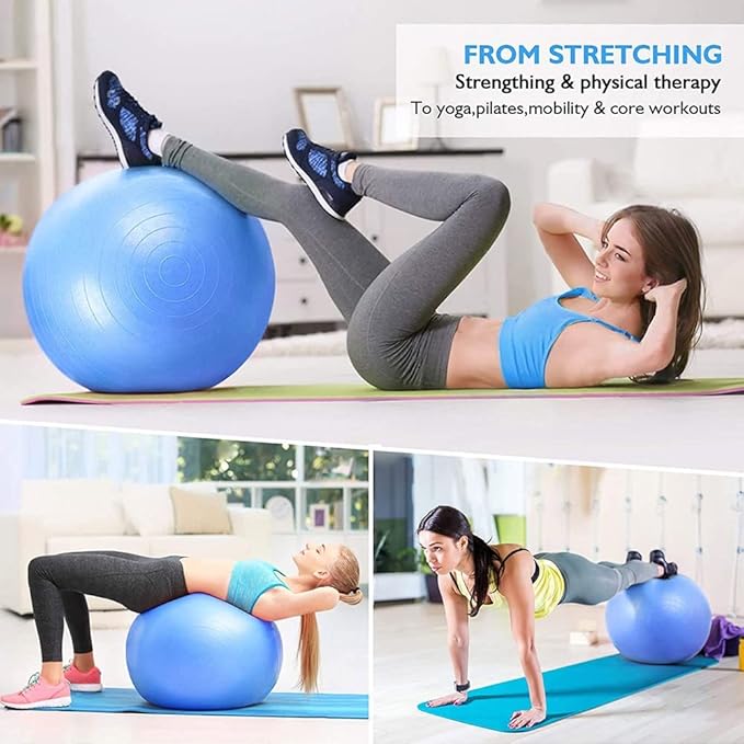 LORDEX - Gym Ball for Fitness - The Emirates