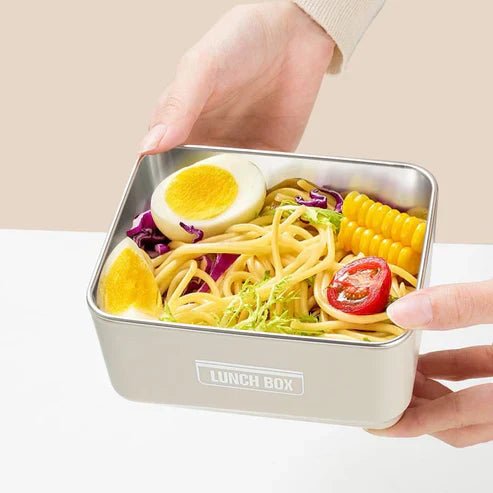 Lunch Box Set with Insulated Carry Bag - The Emirates