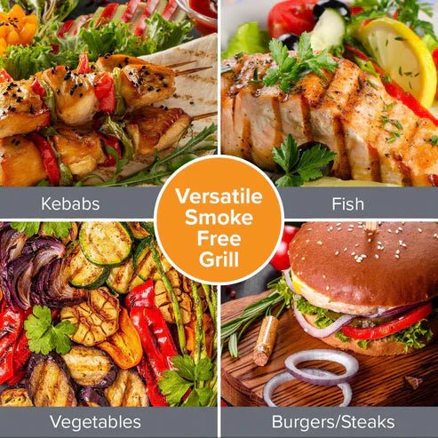 Nobel - Electric Grill © - The Emirates