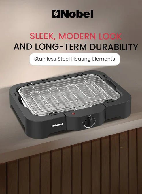 Nobel - Electric Grill © - The Emirates