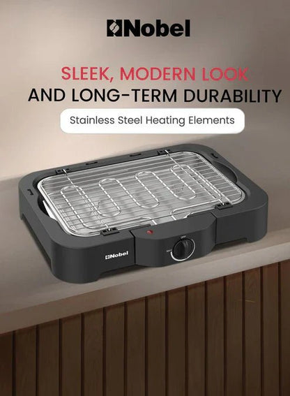 Nobel - Electric Grill © - The Emirates