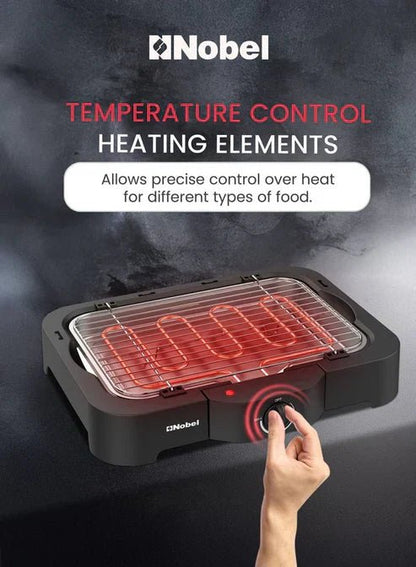 Nobel - Electric Grill © - The Emirates