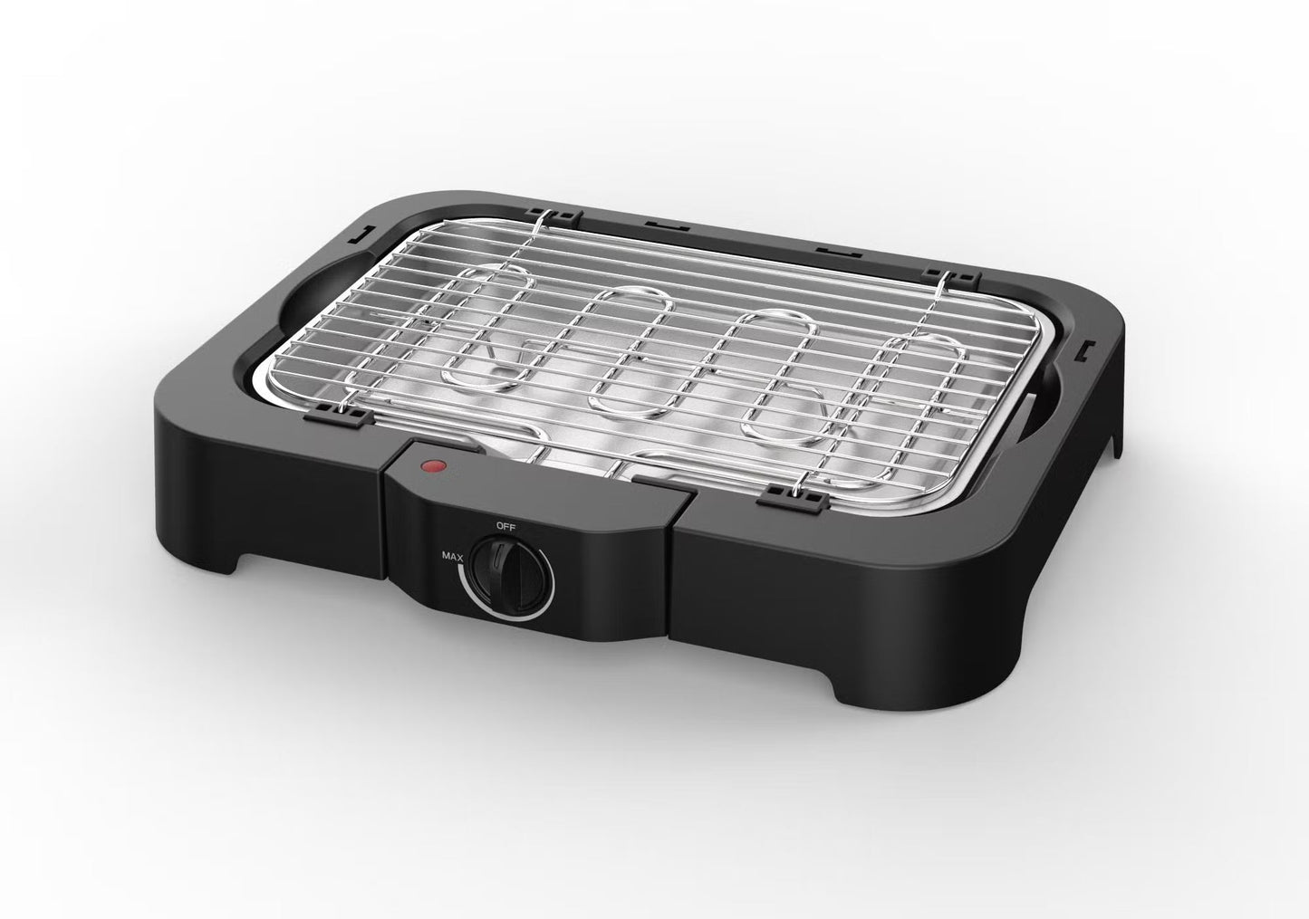 Nobel - Electric Grill © - The Emirates