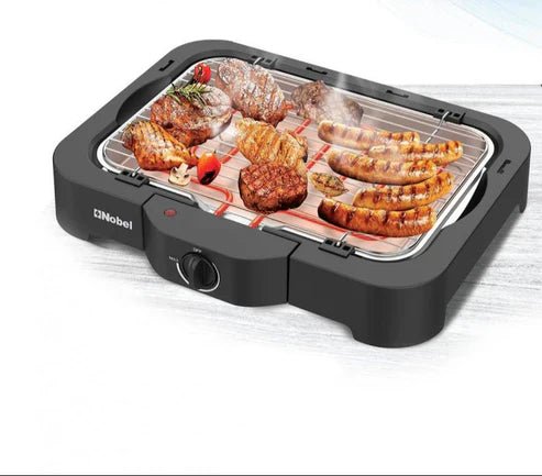 Nobel - Electric Grill © - The Emirates