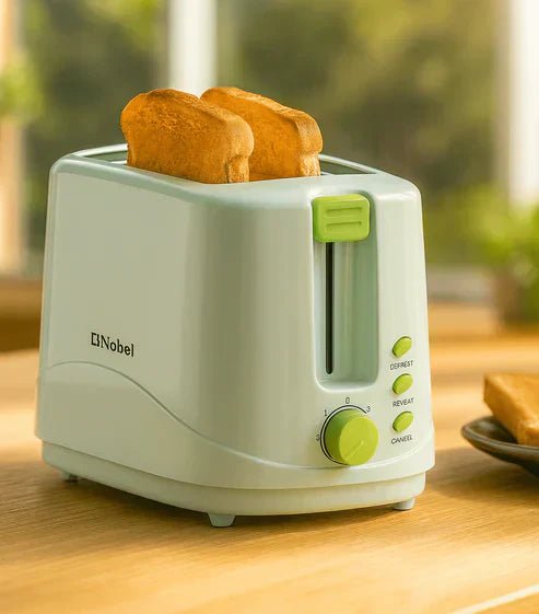 Nobel - Toaster Breakfast Made Simple - The Emirates