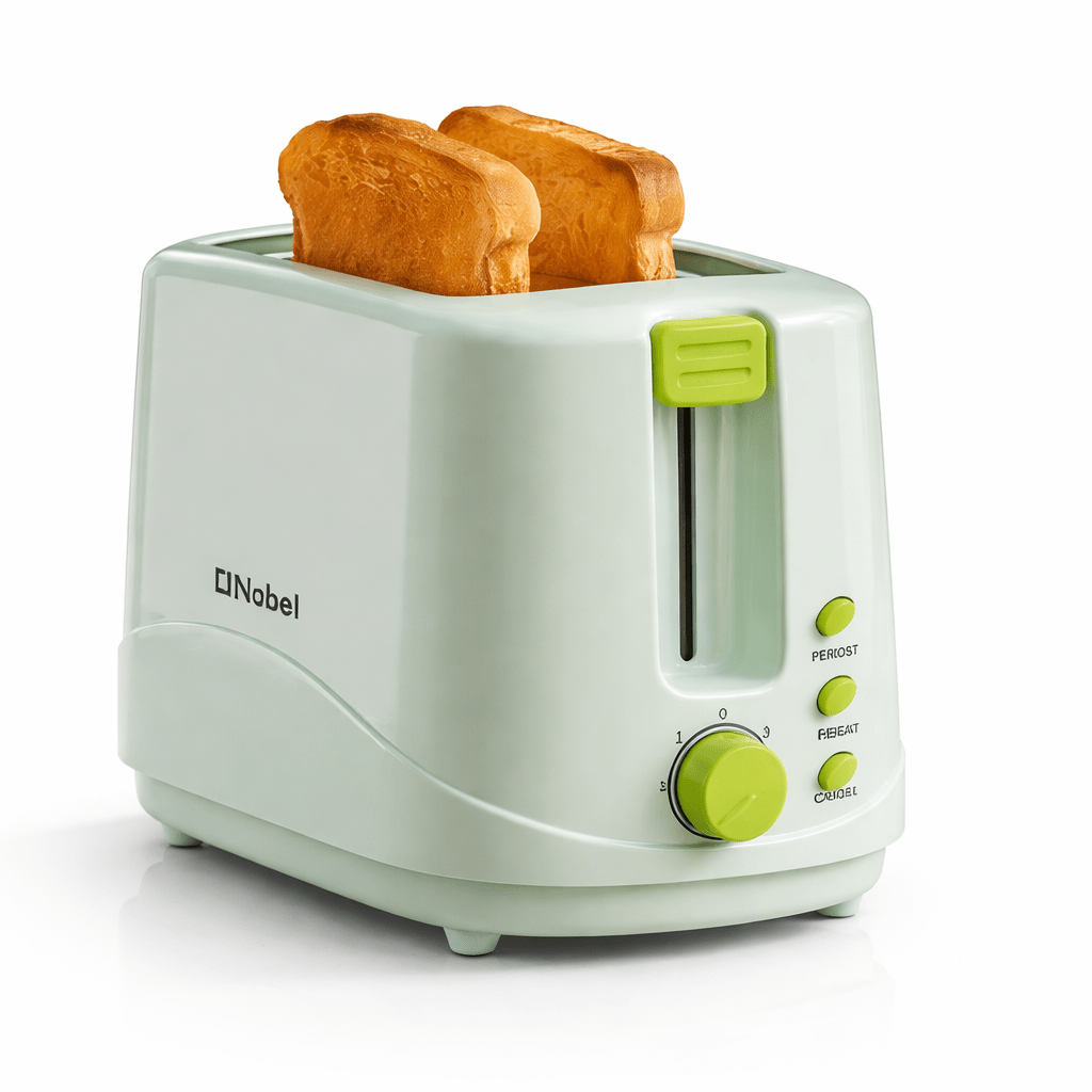 Nobel - Toaster Breakfast Made Simple - The Emirates