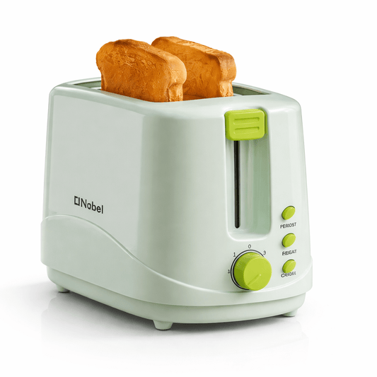 Nobel - Toaster Breakfast Made Simple - The Emirates