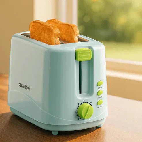 Nobel - Toaster Breakfast Made Simple - The Emirates