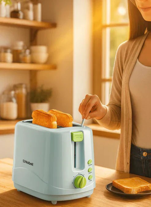 Nobel - Toaster Breakfast Made Simple - The Emirates