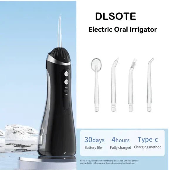 Oral Irrigator – Find Your Beauty - The Emirates